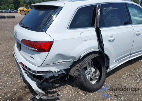 2023 Audi Q7 Premium 55 Tfsi Quattro Tiptronic from USA, damaged, VIN WA1AXBF76PD018919